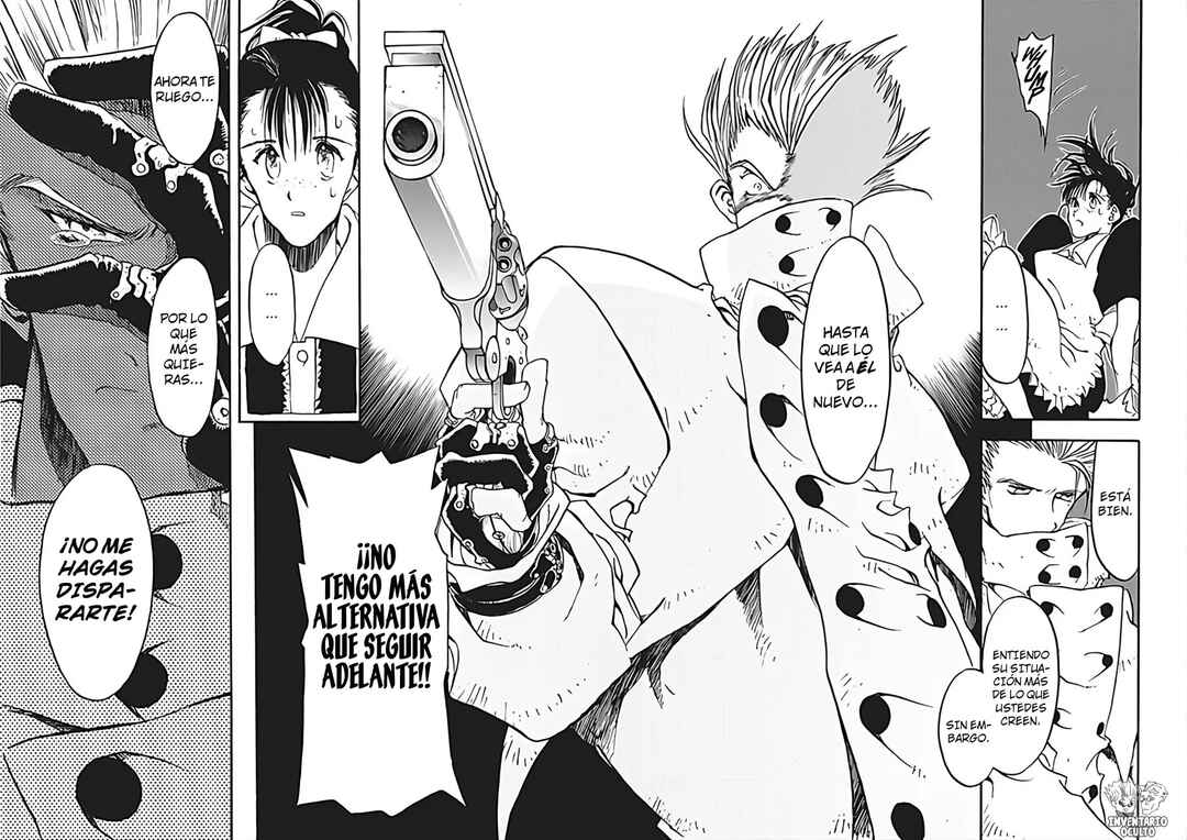 Trigun Chapter 2 - Page 23