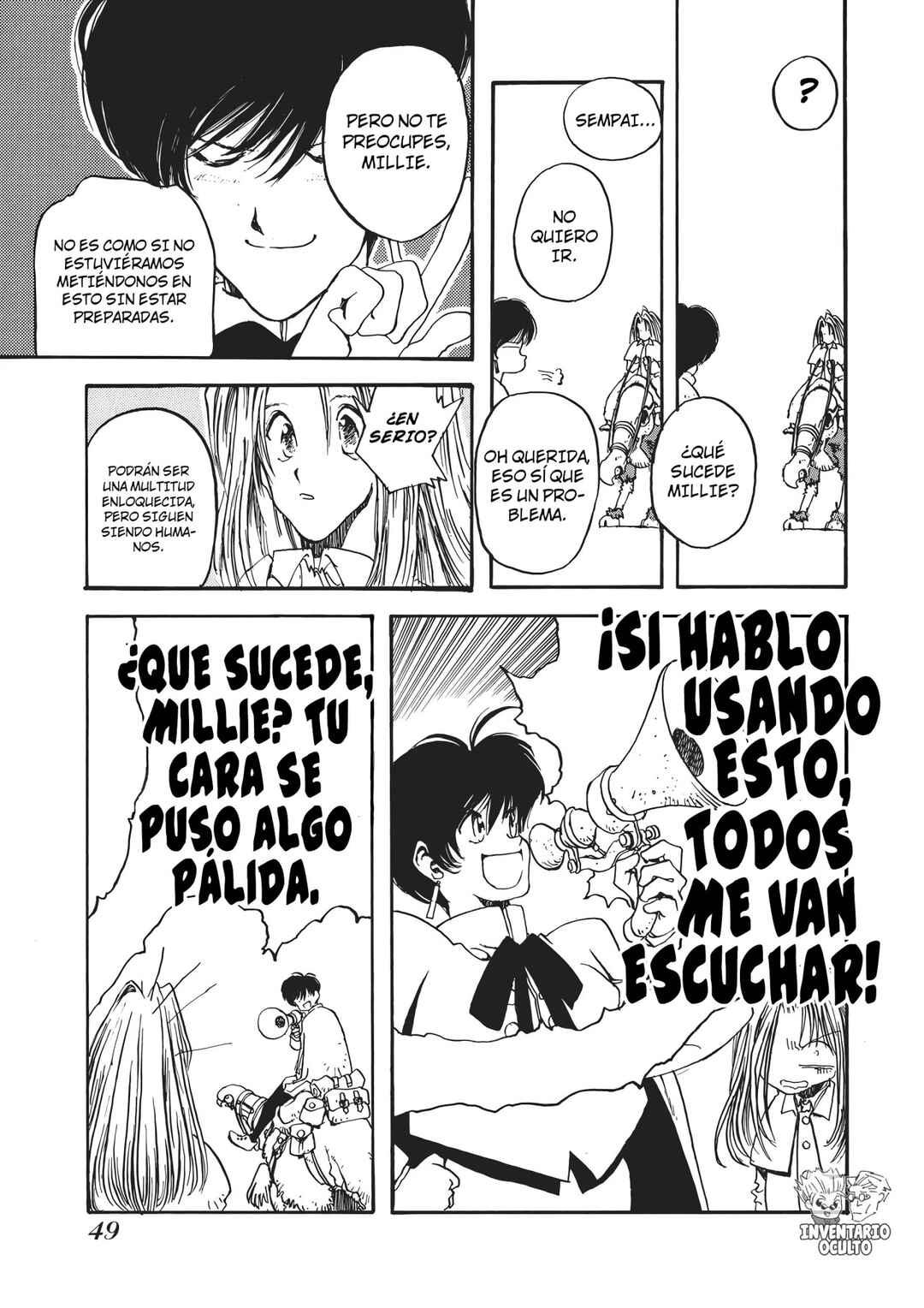 Trigun Chapter 2 - Page 7