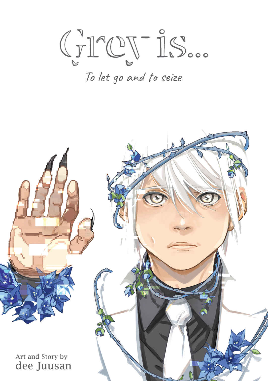 Grey is... Chapter 64 - Page 1