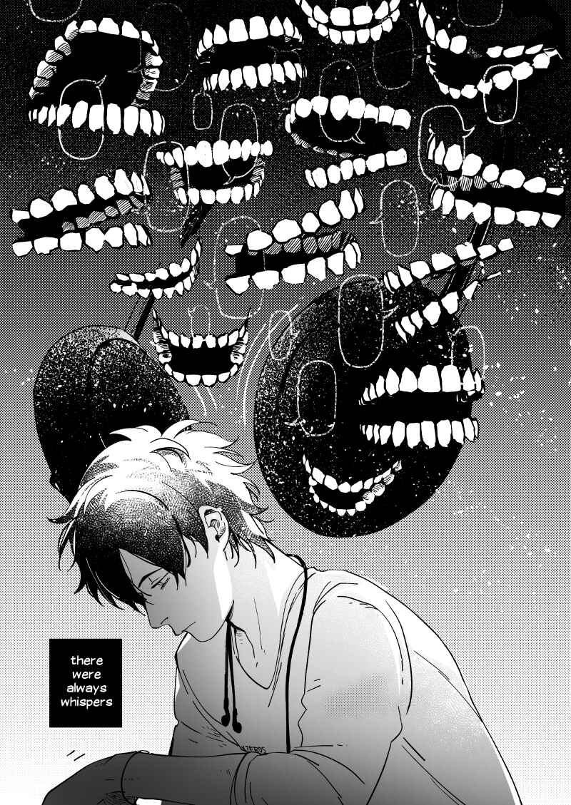 Grey is... Chapter 64 - Page 12