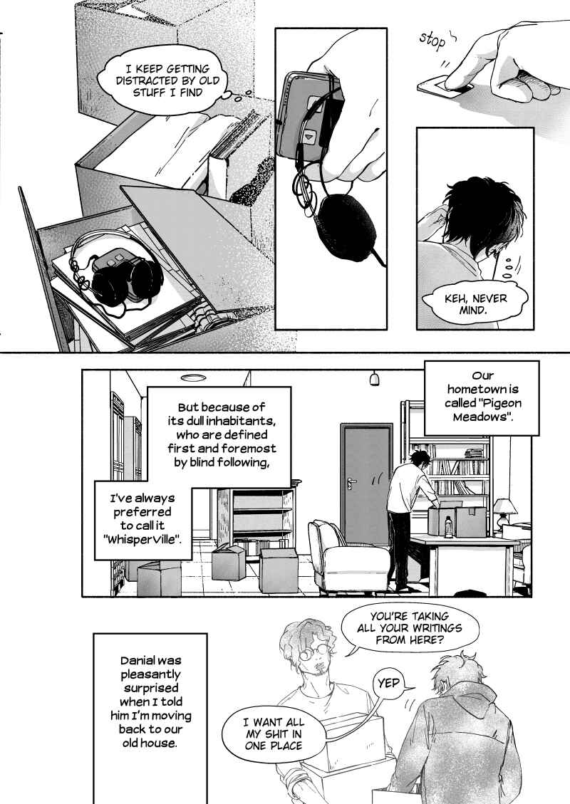 Grey is... Chapter 64 - Page 13