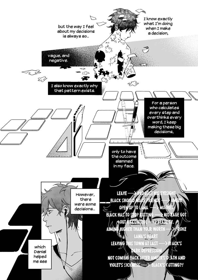 Grey is... Chapter 64 - Page 15