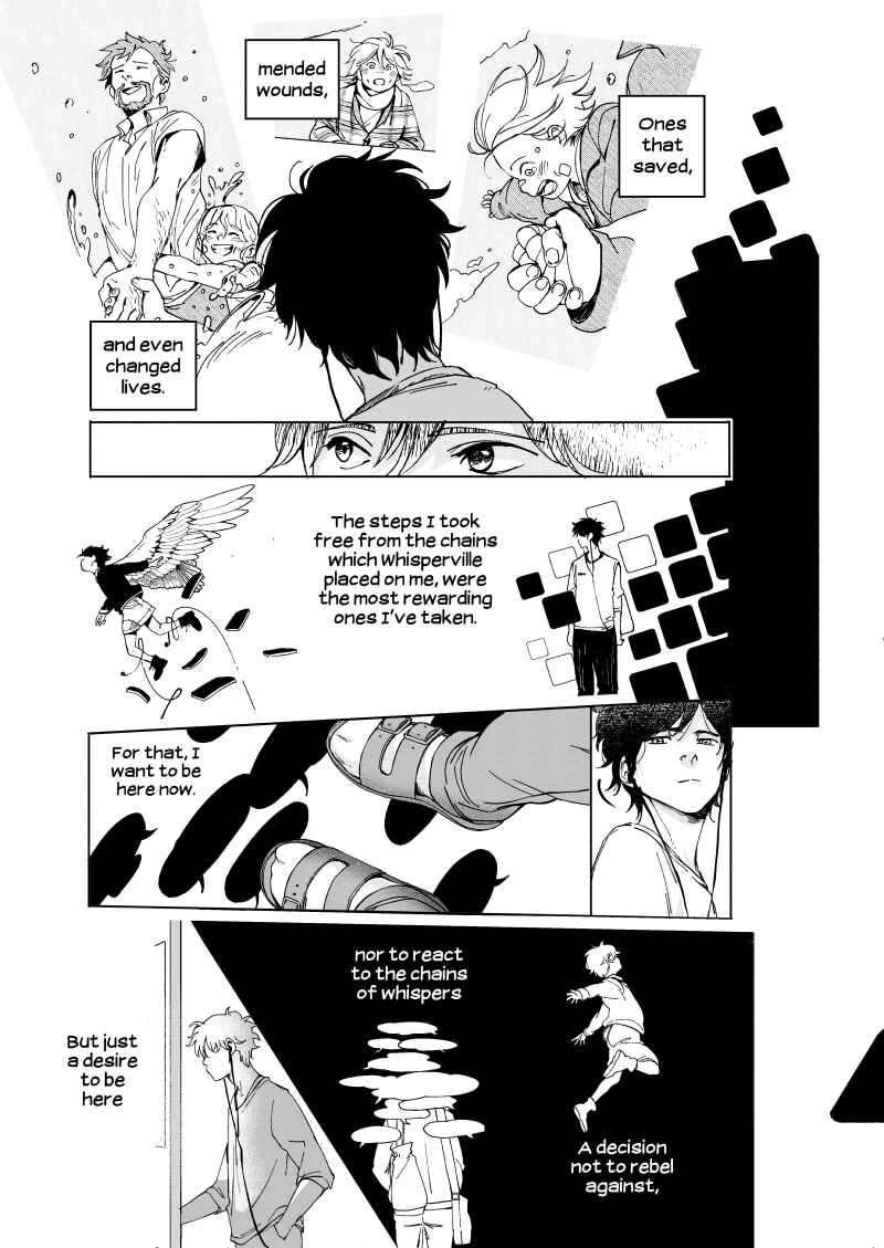 Grey is... Chapter 64 - Page 16