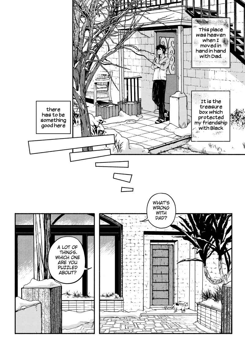 Grey is... Chapter 64 - Page 17
