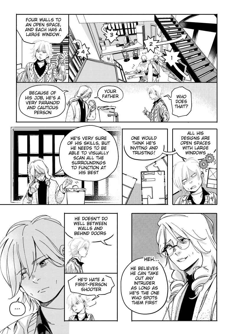 Grey is... Chapter 64 - Page 18