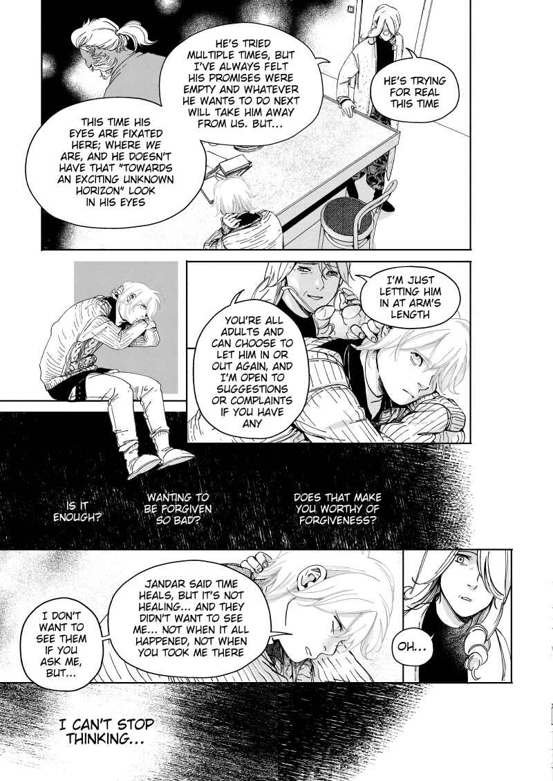 Grey is... Chapter 64 - Page 20