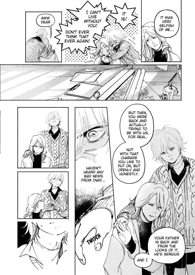 Grey is... Chapter 64 - Page 23
