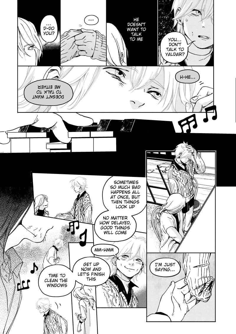 Grey is... Chapter 64 - Page 24