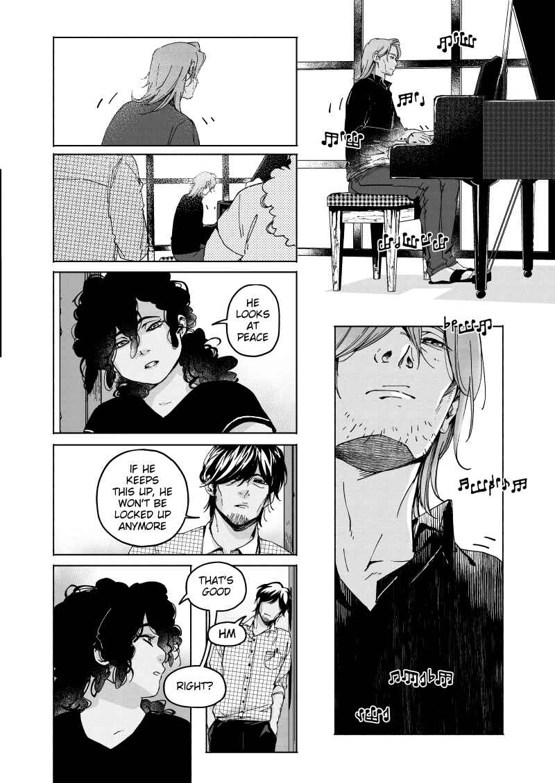 Grey is... Chapter 64 - Page 25