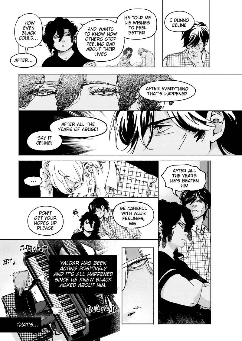 Grey is... Chapter 64 - Page 26