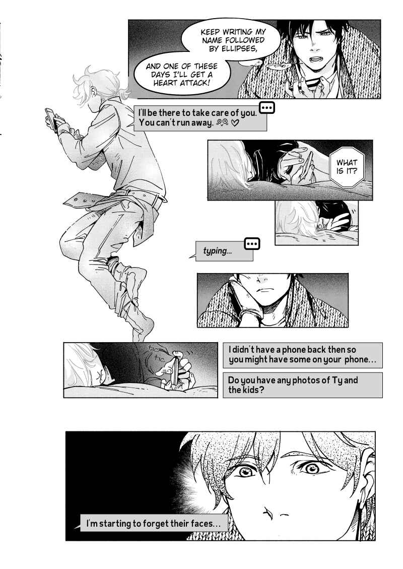 Grey is... Chapter 64 - Page 29