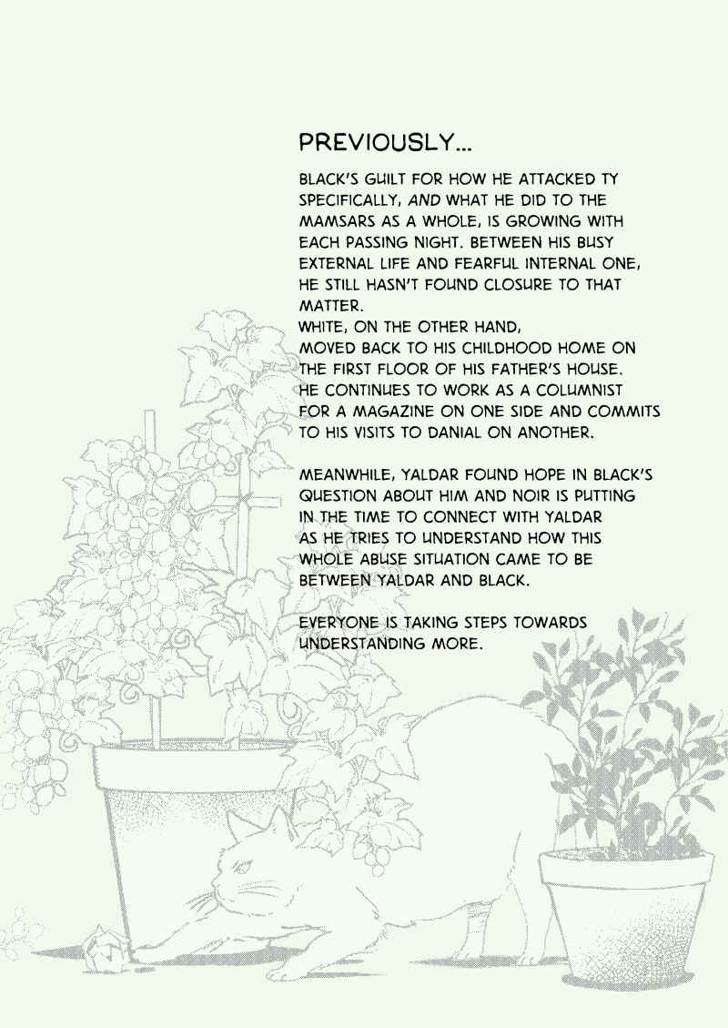 Grey is... Chapter 64 - Page 3