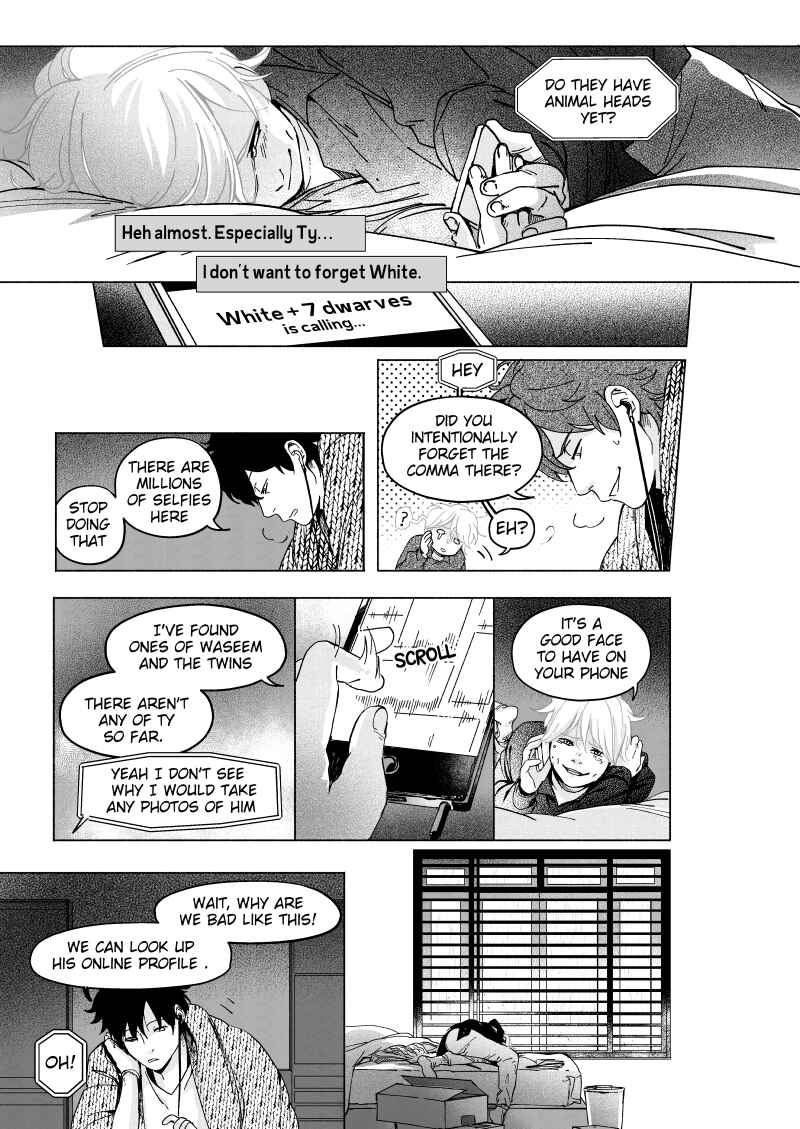 Grey is... Chapter 64 - Page 30