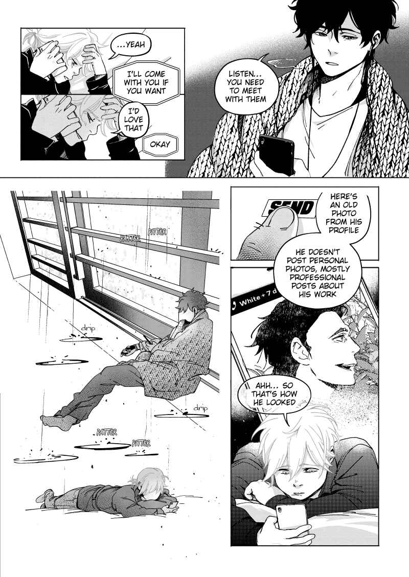 Grey is... Chapter 64 - Page 31