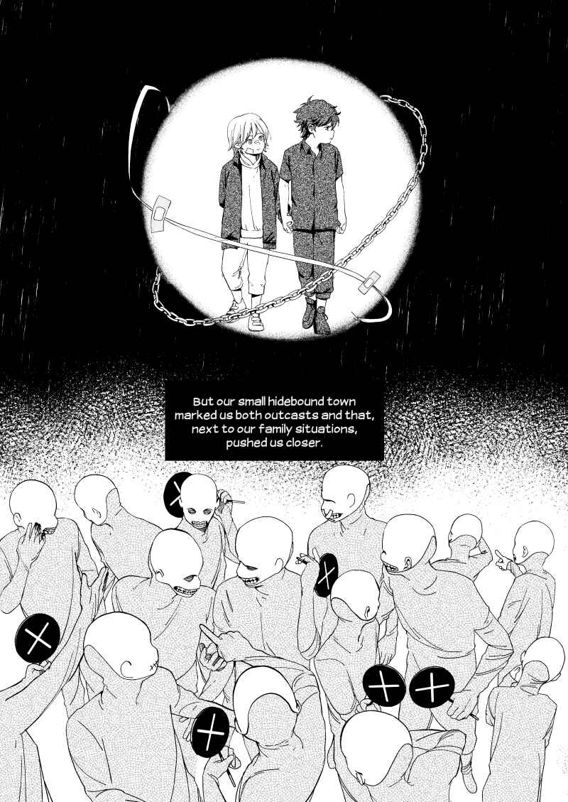 Grey is... Chapter 64 - Page 8