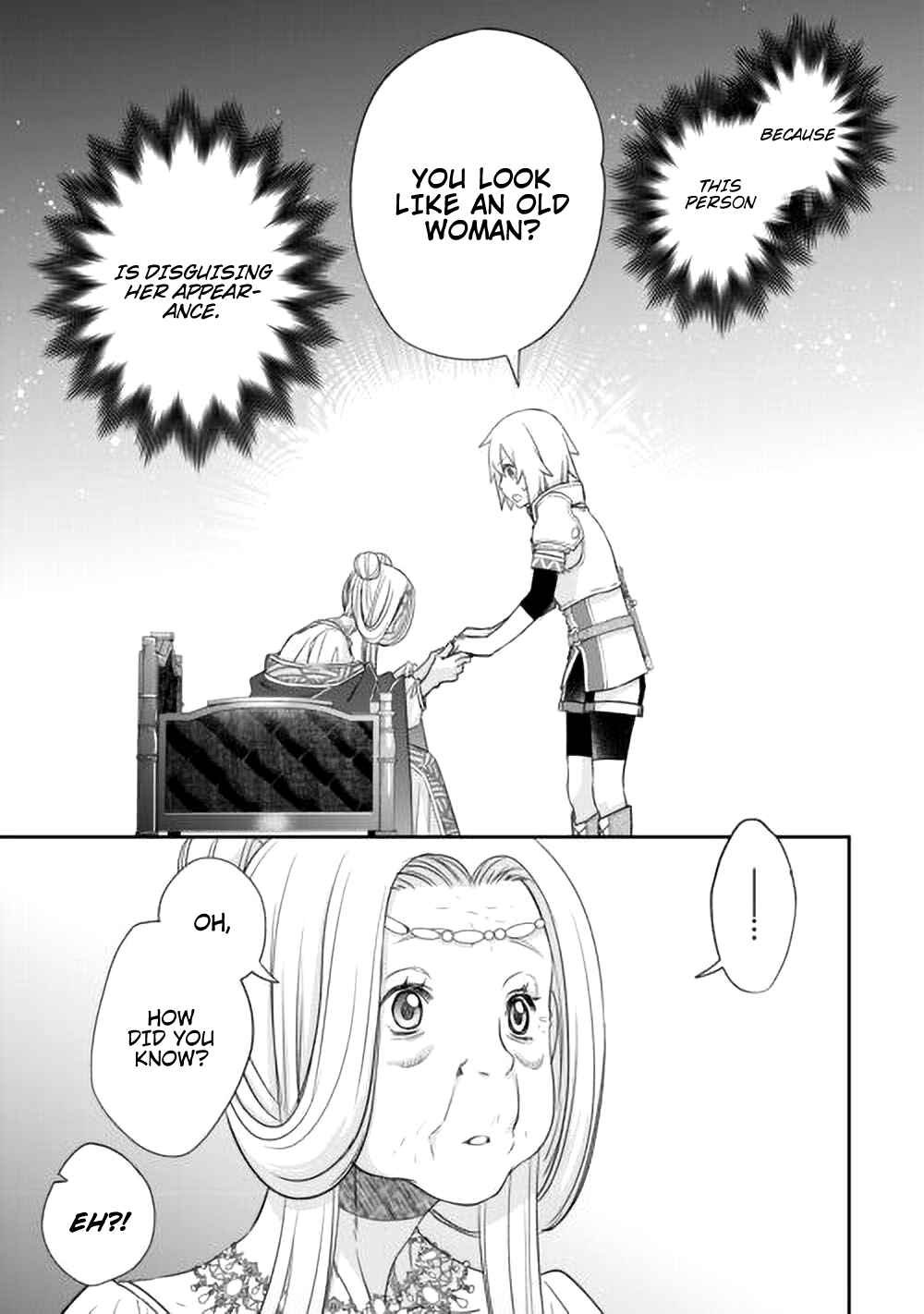 Kanchigai no Atelier Meister - Eiyuu Party no Moto Zatsuyougakari ga, Jitsu wa Sentou Igai ga SSS Rank Datta to Iu Yoku Aru Hanashi Chapter 44 - Page 16