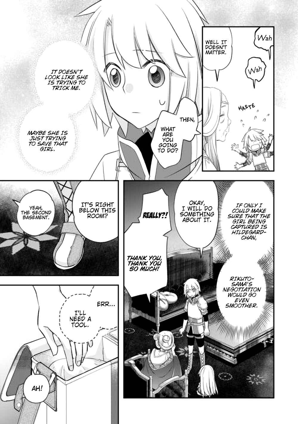 Kanchigai no Atelier Meister - Eiyuu Party no Moto Zatsuyougakari ga, Jitsu wa Sentou Igai ga SSS Rank Datta to Iu Yoku Aru Hanashi Chapter 44 - Page 18