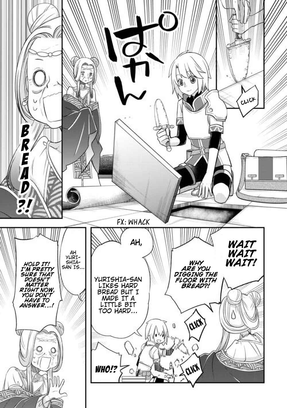 Kanchigai no Atelier Meister - Eiyuu Party no Moto Zatsuyougakari ga, Jitsu wa Sentou Igai ga SSS Rank Datta to Iu Yoku Aru Hanashi Chapter 44 - Page 20
