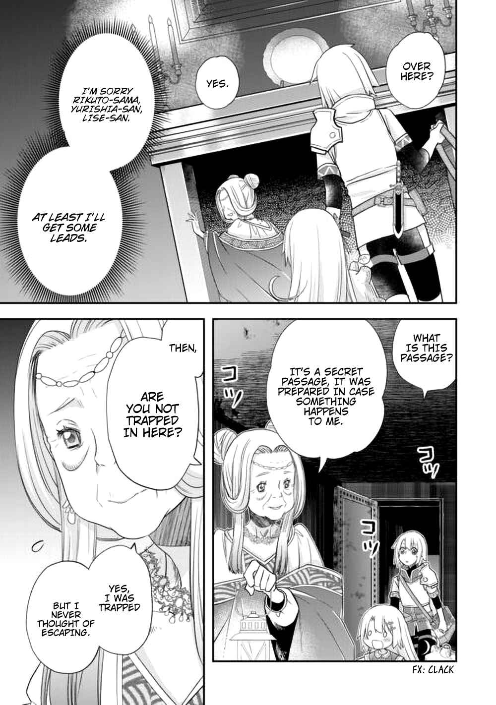 Kanchigai no Atelier Meister - Eiyuu Party no Moto Zatsuyougakari ga, Jitsu wa Sentou Igai ga SSS Rank Datta to Iu Yoku Aru Hanashi Chapter 44 - Page 22