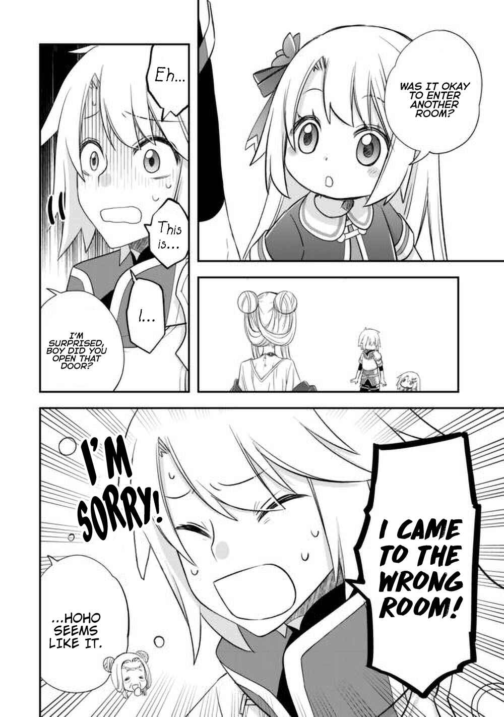 Kanchigai no Atelier Meister - Eiyuu Party no Moto Zatsuyougakari ga, Jitsu wa Sentou Igai ga SSS Rank Datta to Iu Yoku Aru Hanashi Chapter 44 - Page 5