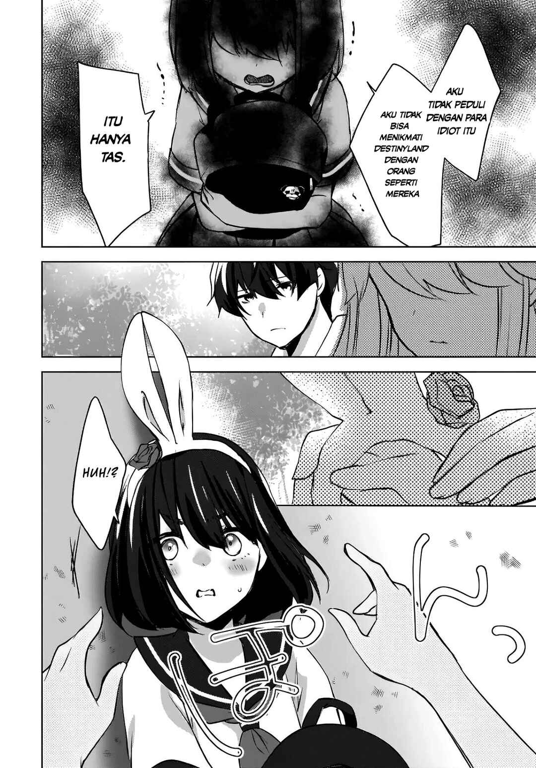 Nyanta to Pomeko: Imasara Shinjiteiru to Iwaretemo Mou Teokure da Chapter 12 - Page 19
