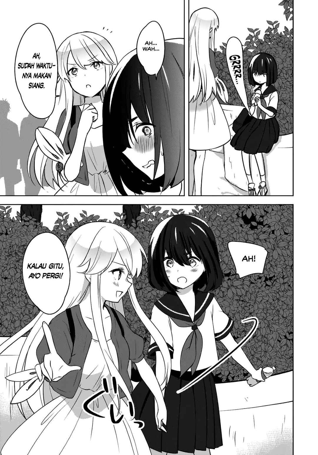 Nyanta to Pomeko: Imasara Shinjiteiru to Iwaretemo Mou Teokure da Chapter 12 - Page 22