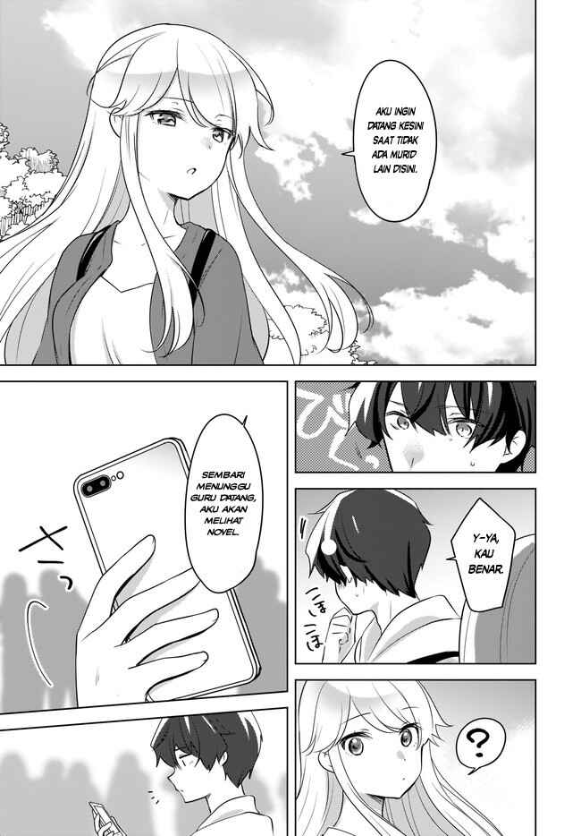 Nyanta to Pomeko: Imasara Shinjiteiru to Iwaretemo Mou Teokure da Chapter 12 - Page 4