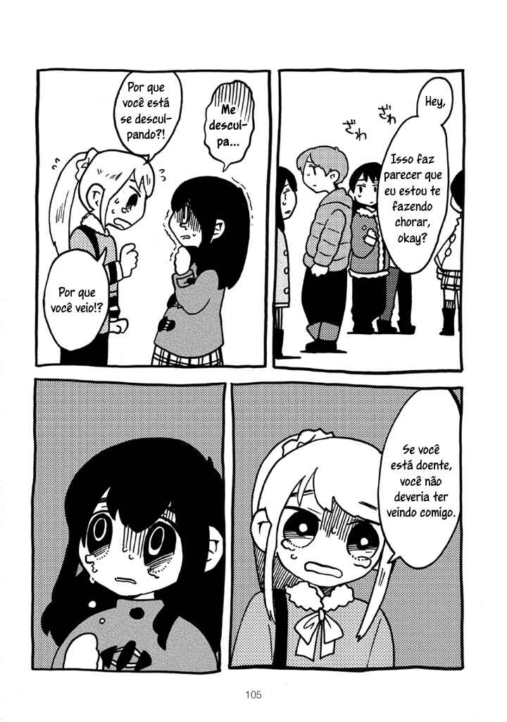 Menhera-chan Chapter 8 - Page 10