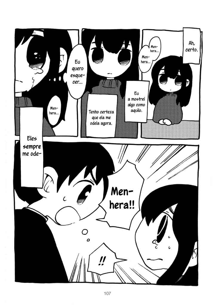 Menhera-chan Chapter 8 - Page 12
