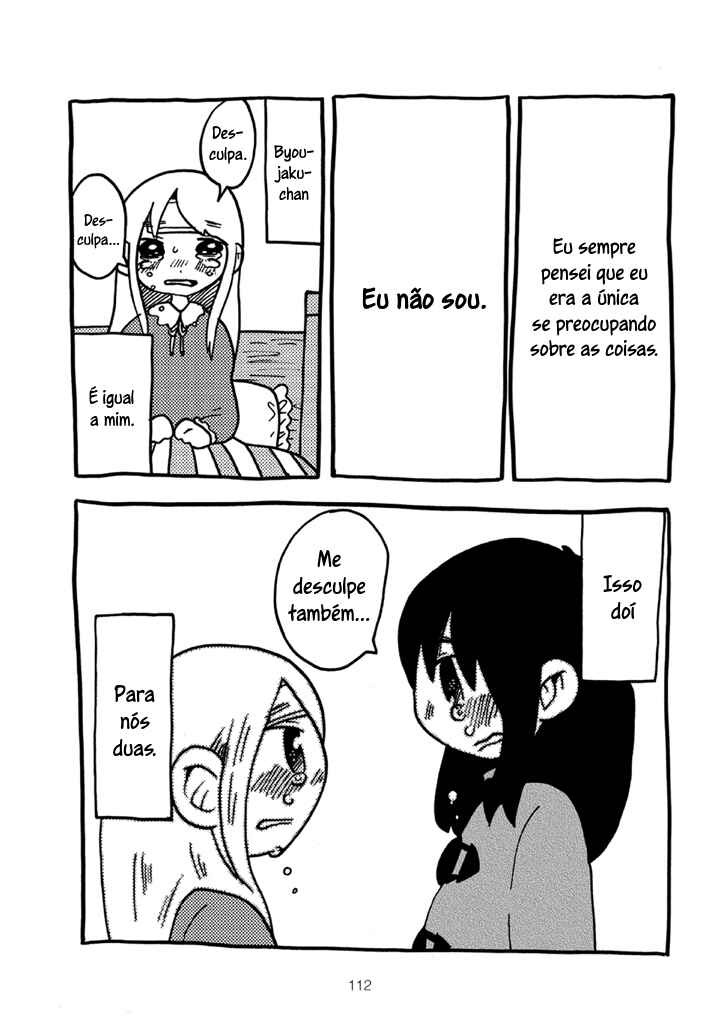 Menhera-chan Chapter 8 - Page 17