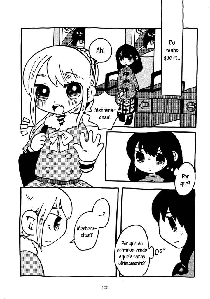 Menhera-chan Chapter 8 - Page 5
