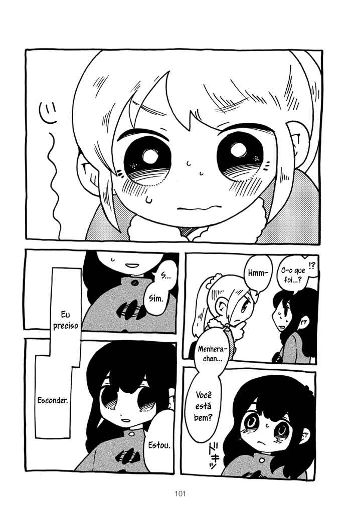 Menhera-chan Chapter 8 - Page 6