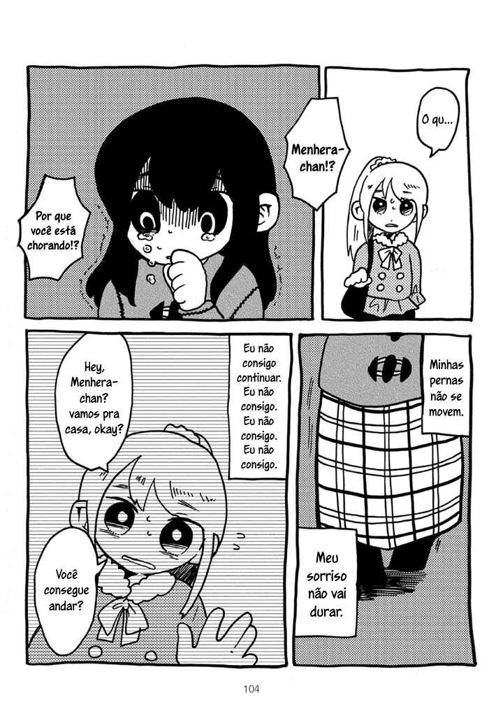 Menhera-chan Chapter 8 - Page 9