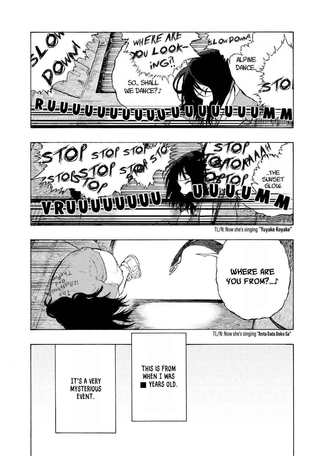 SCP tte Nan desu ka? Chapter 4 - Page 18