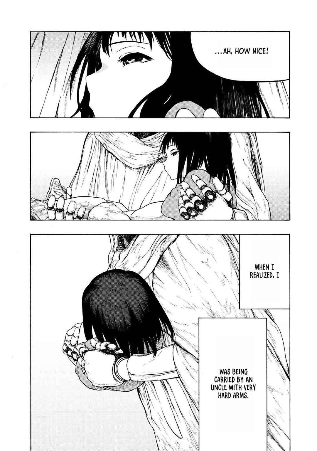 SCP tte Nan desu ka? Chapter 4 - Page 19