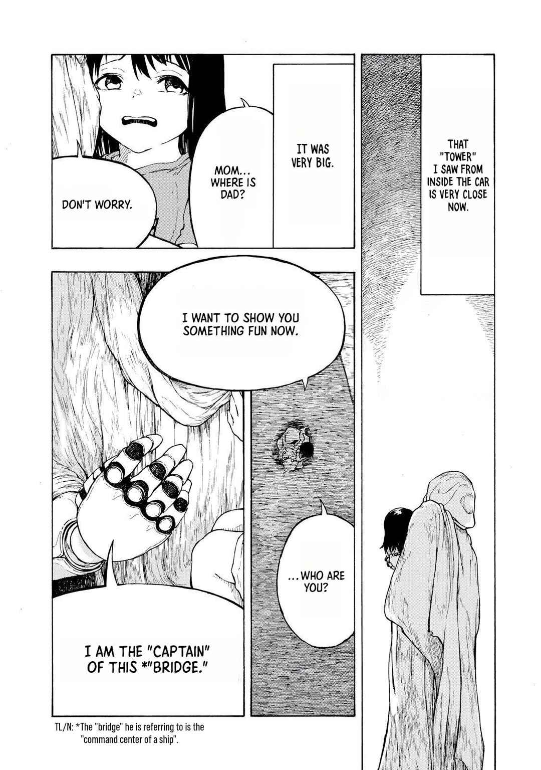 SCP tte Nan desu ka? Chapter 4 - Page 20