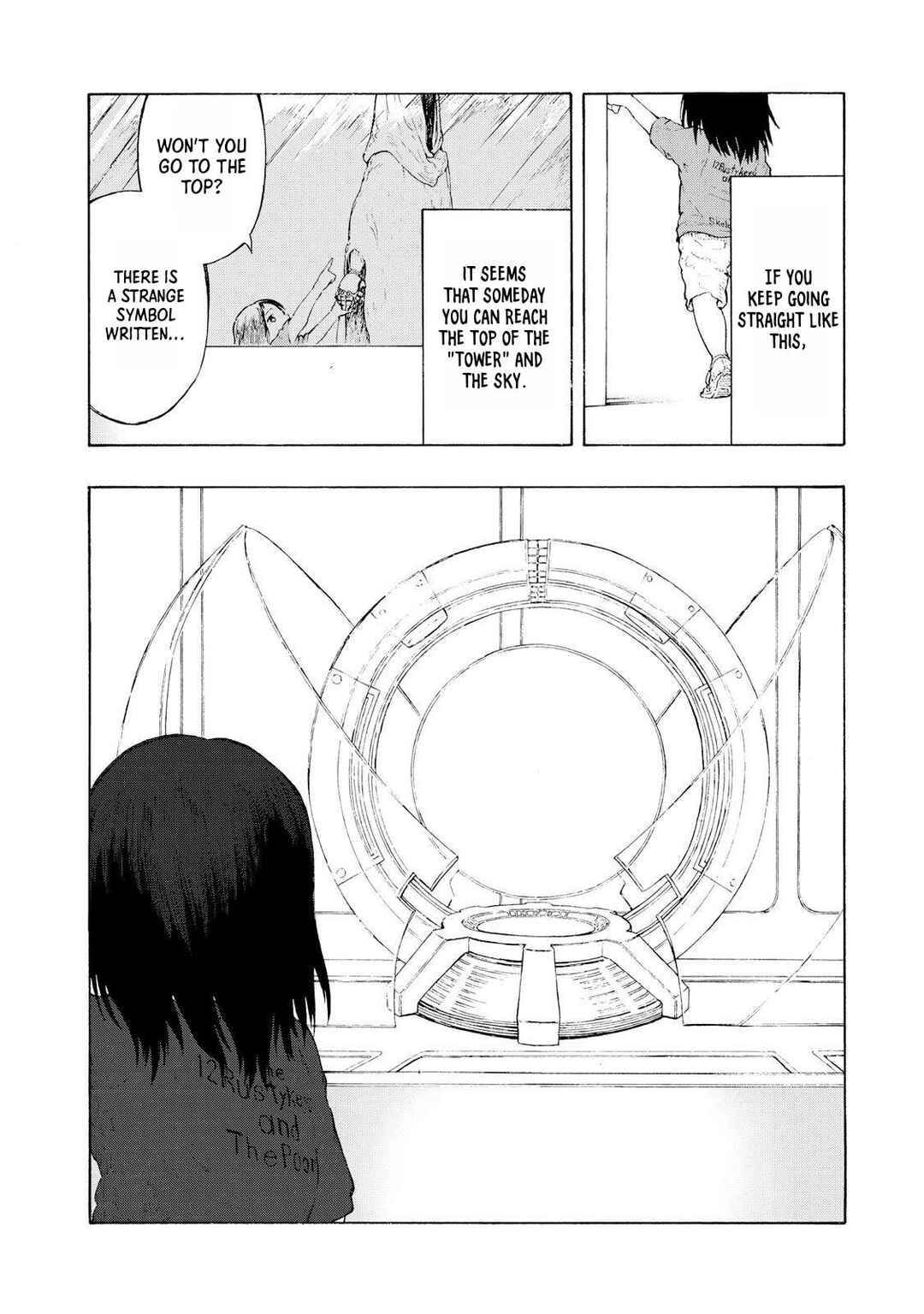 SCP tte Nan desu ka? Chapter 4 - Page 22