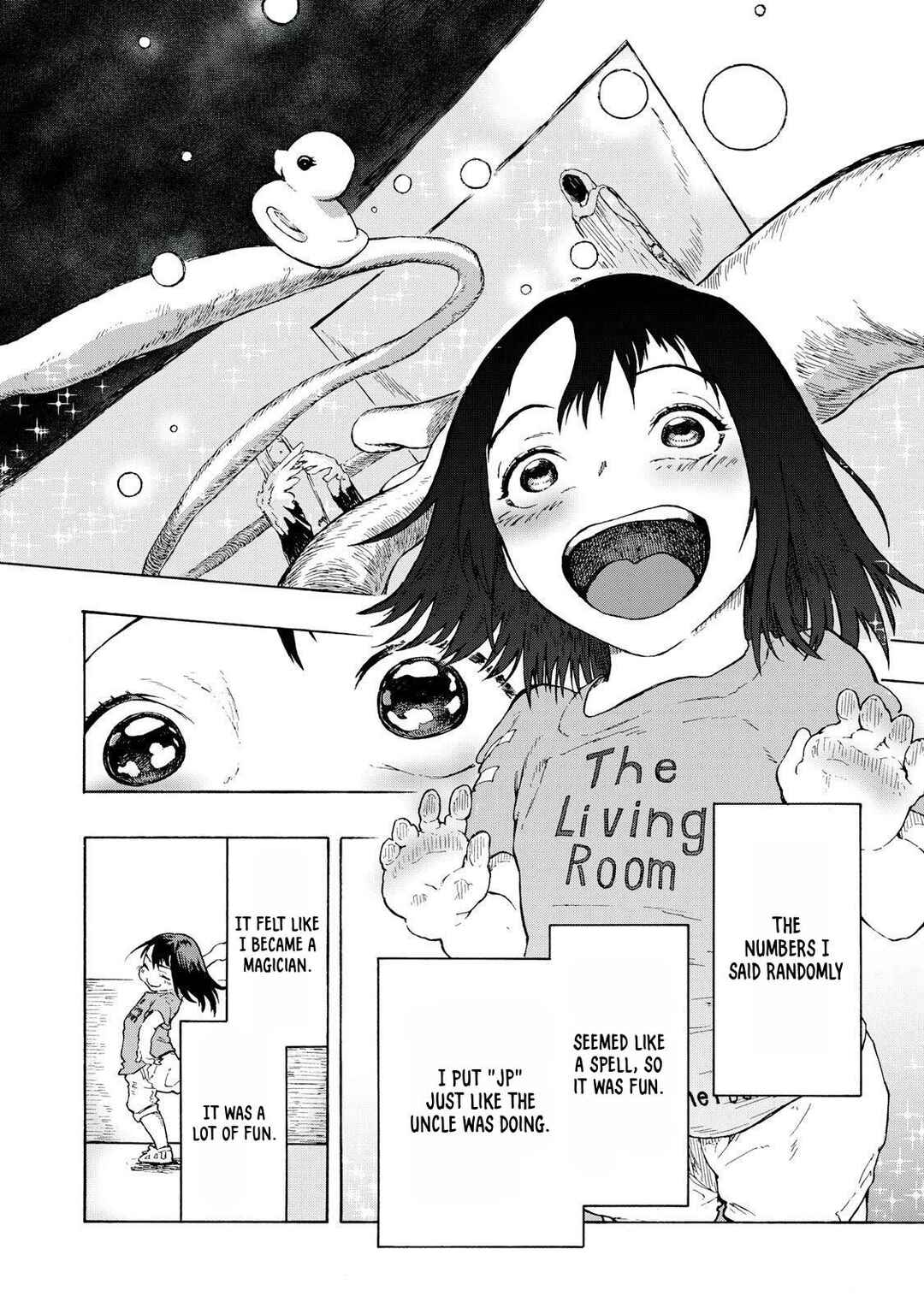 SCP tte Nan desu ka? Chapter 4 - Page 29
