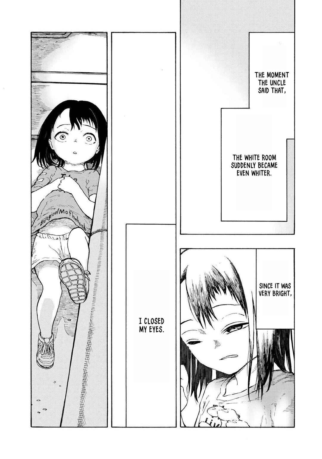 SCP tte Nan desu ka? Chapter 4 - Page 32
