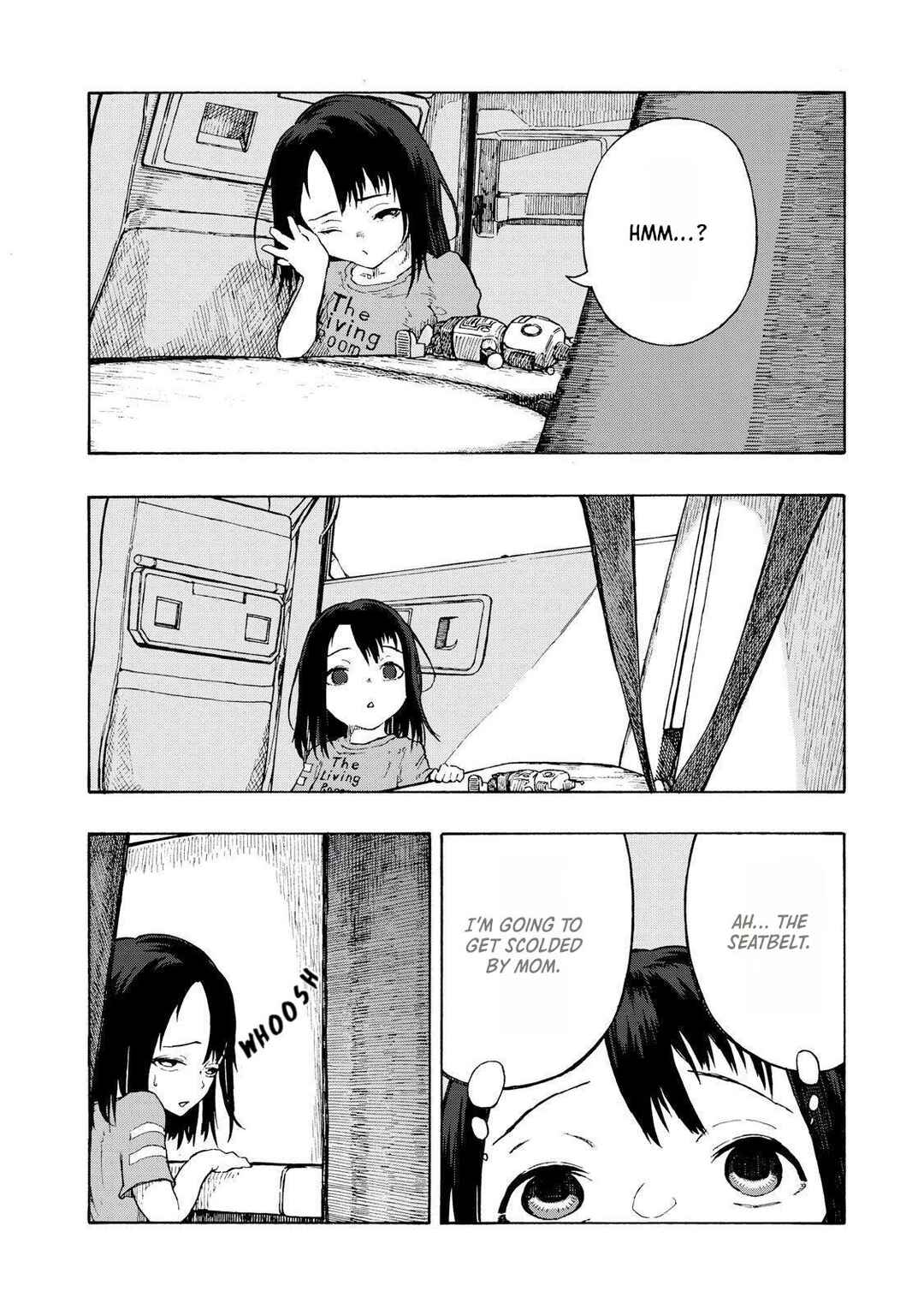SCP tte Nan desu ka? Chapter 4 - Page 33