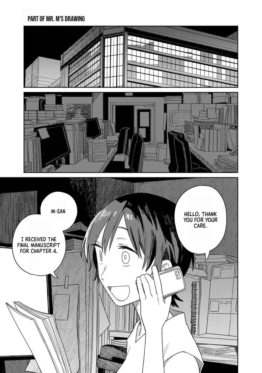 SCP tte Nan desu ka? Chapter 4 - Page 36