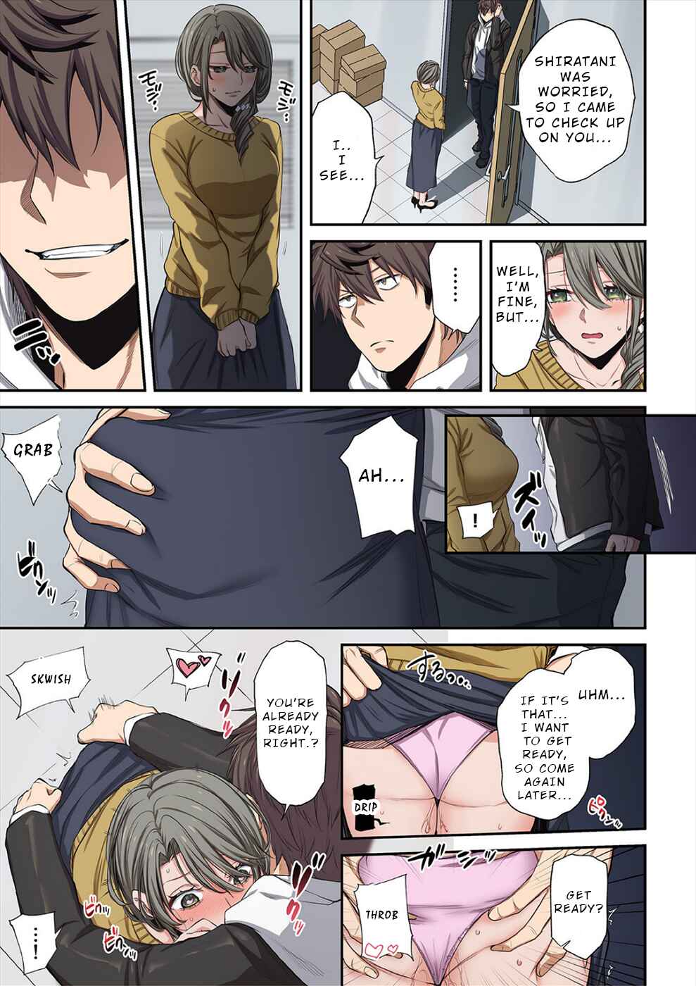 Zombie no Afureta Sekai Ore Dake ga Osowarenai Chapter 27.5 - Page 7