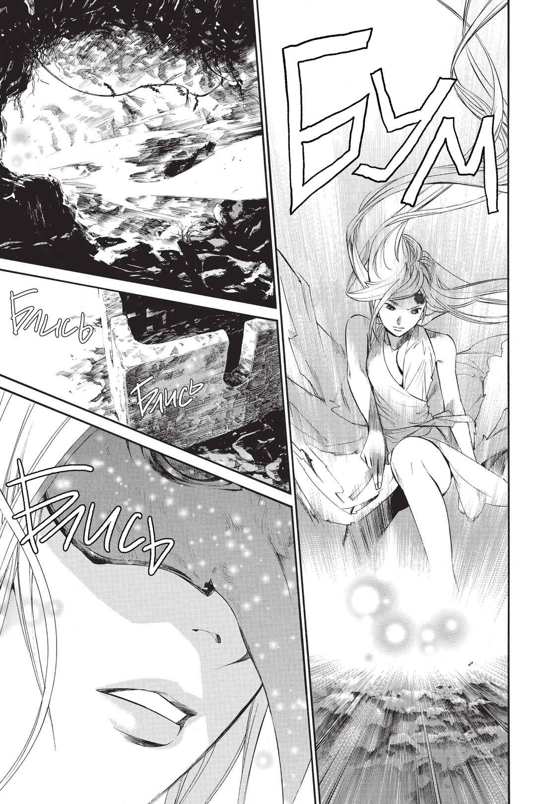 Noragami Chapter 59 - Page 43