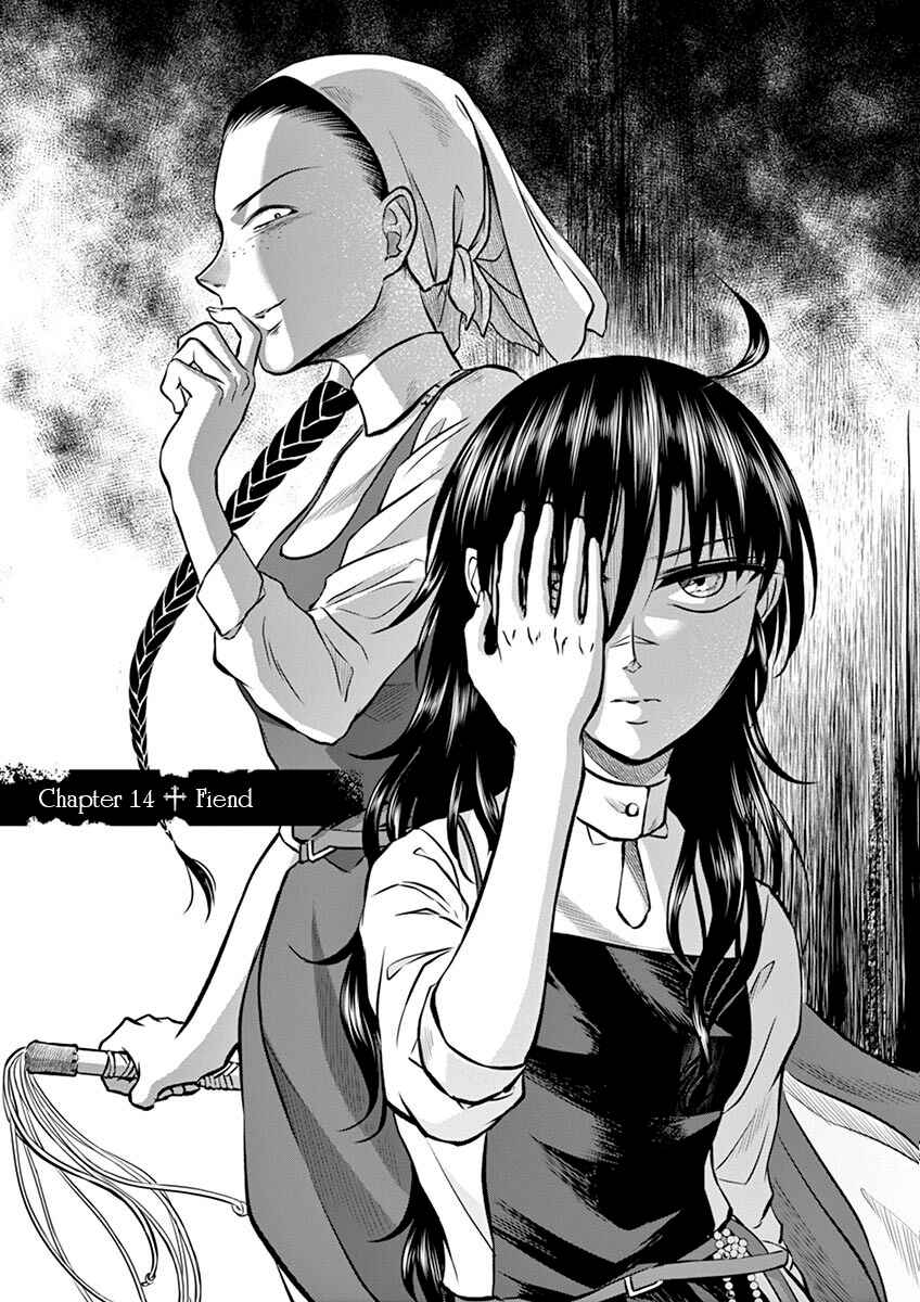 Hengoku no Schwester Chapter 14 - Page 1
