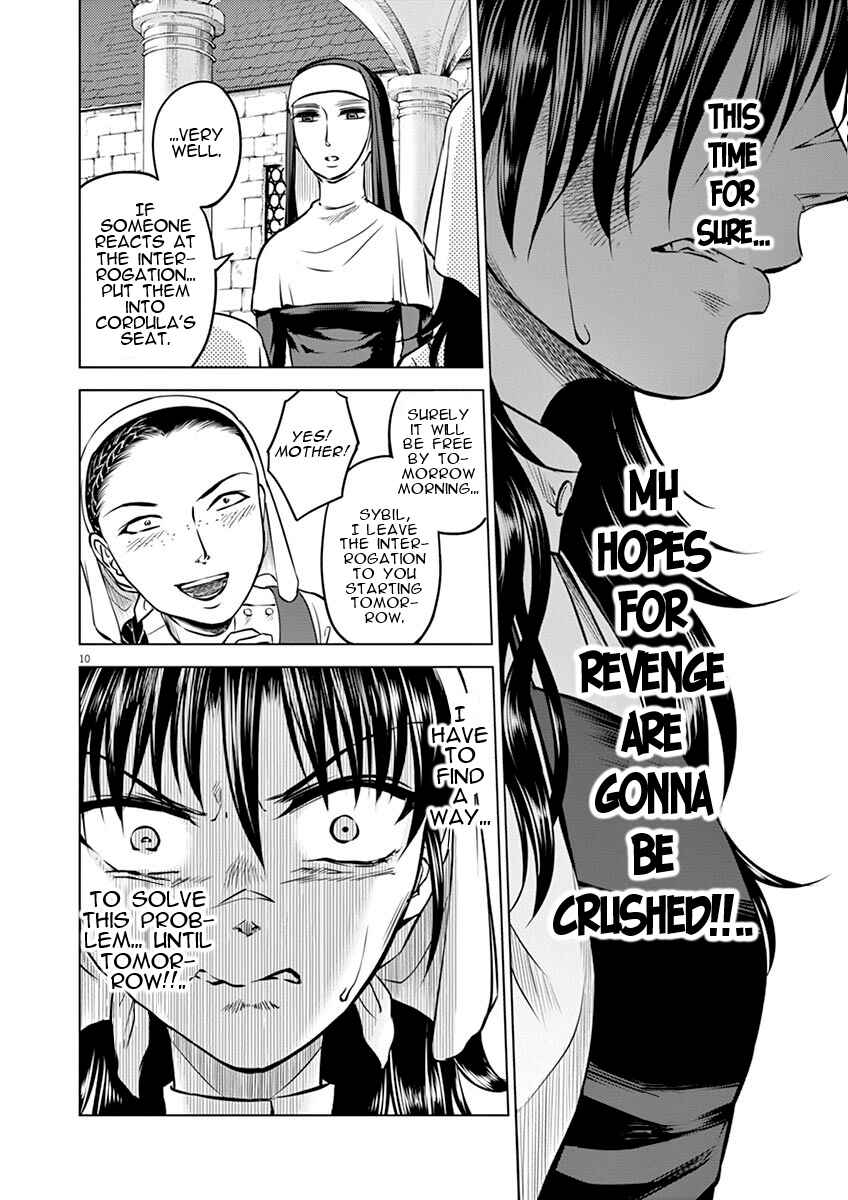 Hengoku no Schwester Chapter 14 - Page 10