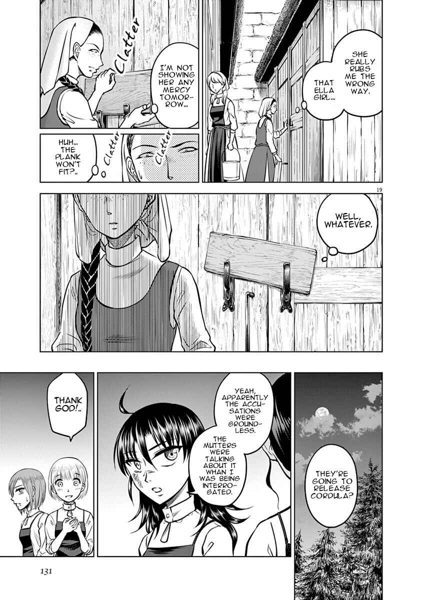 Hengoku no Schwester Chapter 14 - Page 19