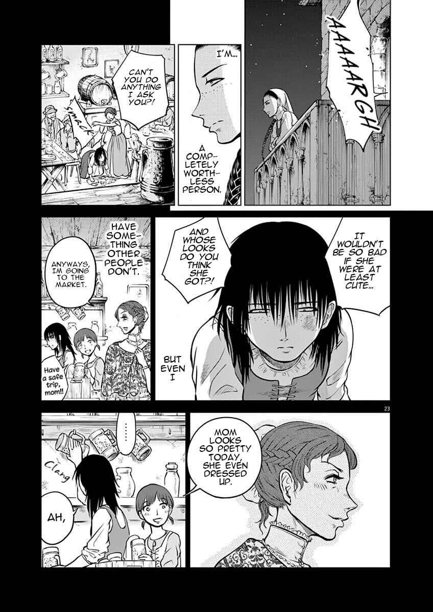 Hengoku no Schwester Chapter 14 - Page 23