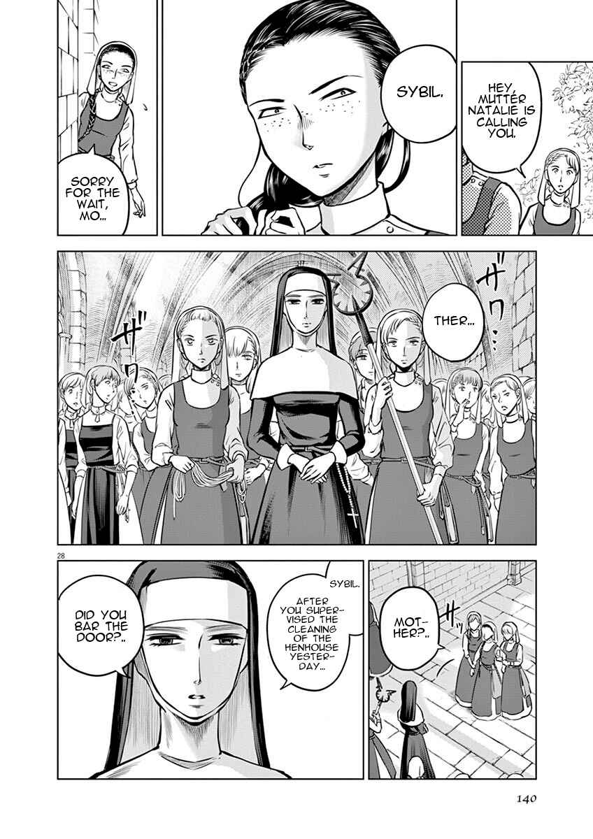 Hengoku no Schwester Chapter 14 - Page 28