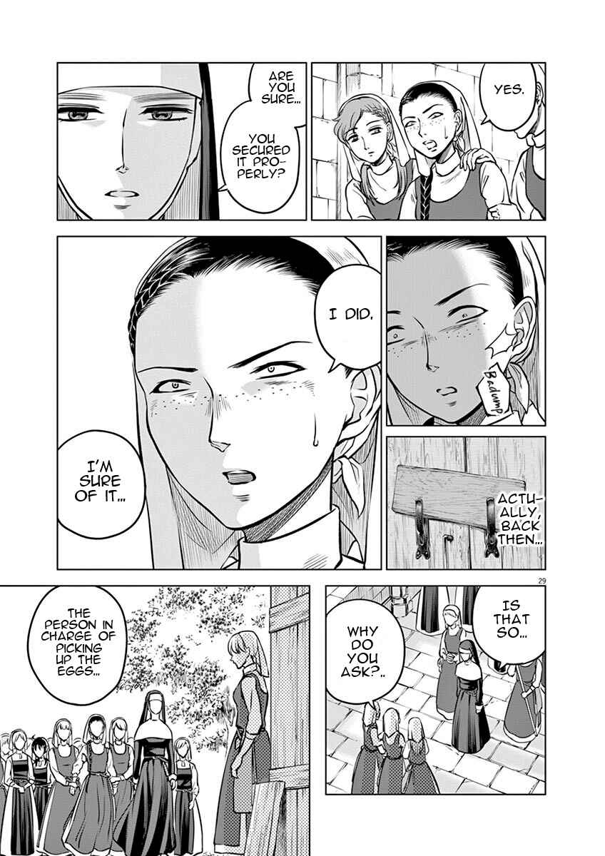 Hengoku no Schwester Chapter 14 - Page 29