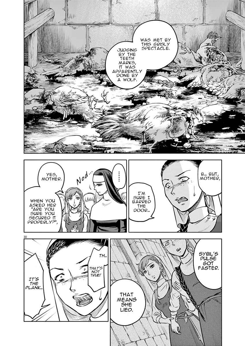 Hengoku no Schwester Chapter 14 - Page 30